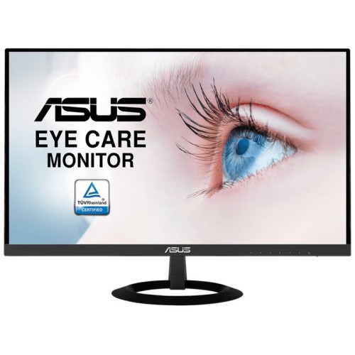 Asus Monitor 27", IPS LED, FullHD, VGA, HDMI - VZ279HE