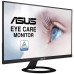 Asus Monitor 27", IPS LED, FullHD, VGA, HDMI - VZ279HE