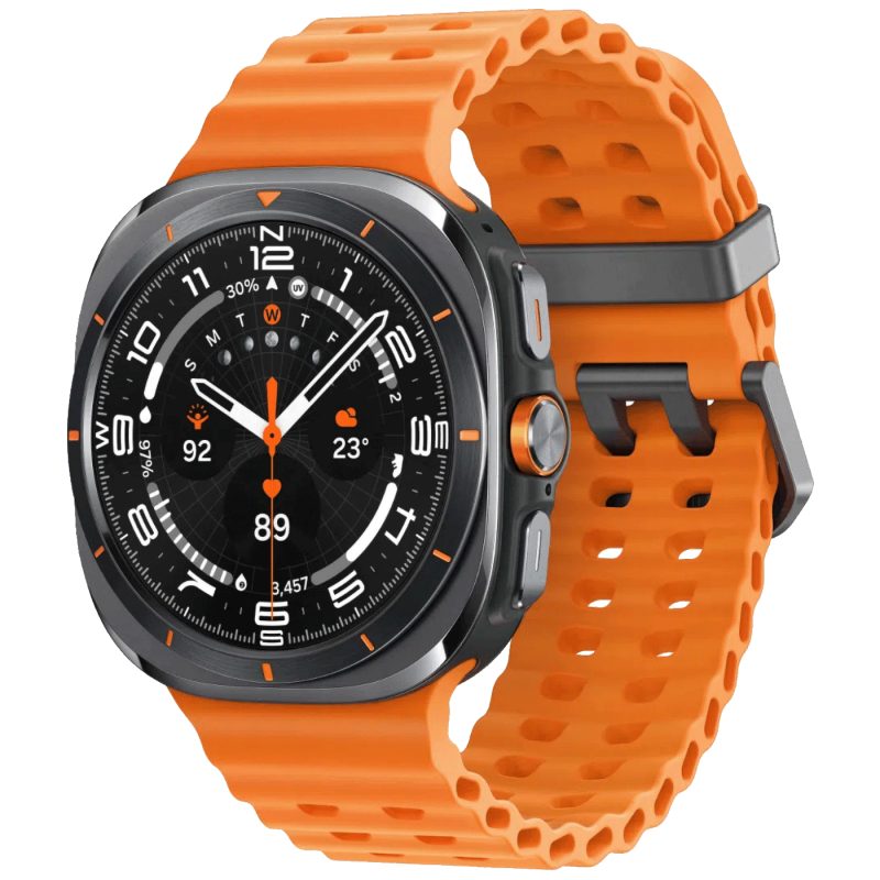 Samsung Pametni sat, 1.5" AMOLED, vodootporan 10ATM, BT, WiFi, GPS - Watch Ultra LTE (47mm) Gray