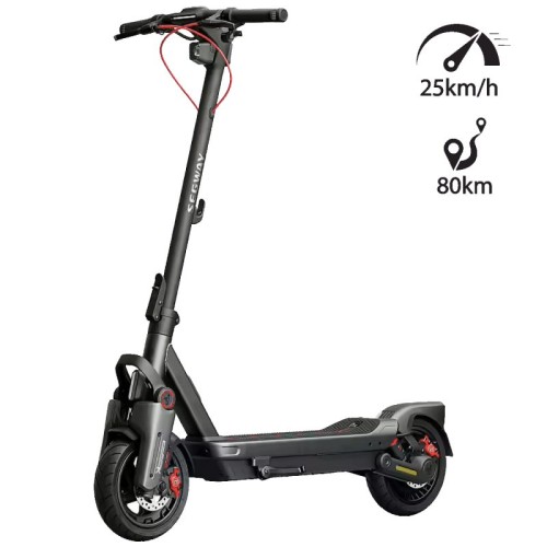 Segway Električni Romobil , 11" točkovi, 25 km/h, Domet do 80 km - MAX G3 E (AA.05.16.01.0004)