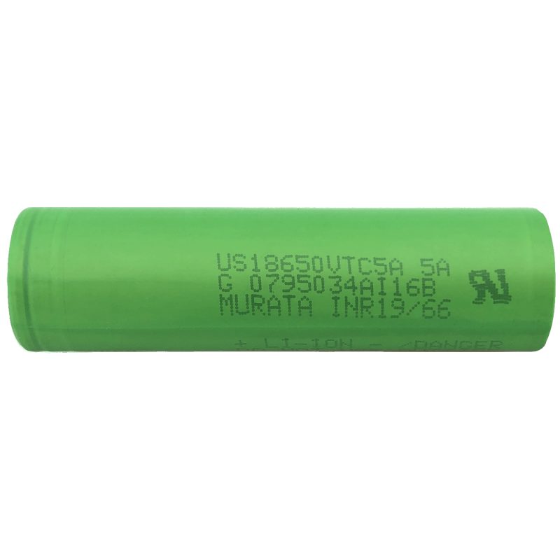 Sony Baterija akumulatorska, 18650, 3.7V, 35A, 2600mAh - SM18650-VTC5A