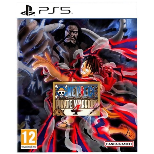 Bandai Namco Igra PlayStaion 5: One Piece Pirate Warriors 4 - PS5 One Piece Pirate Warriors 4
