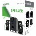 Connect XL Zvučnik, set, 2.1, AC 220V, crna boja - CXL-SP410