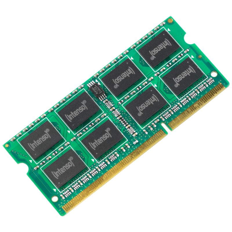 Intenso Memorija DDR4 SO-DIMM 4GB@2400MHz, CL17 - BULK-DDR4 Notebook 4GB/2400MHz