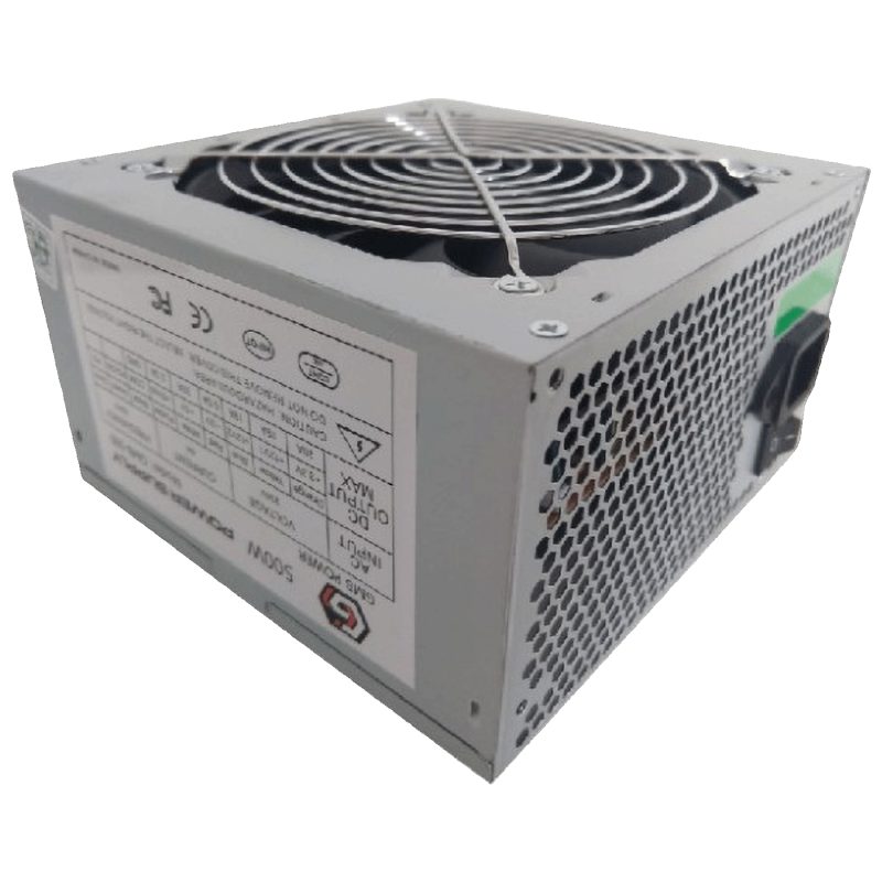 Gembird Napajanje za PC, 500W, bulk - GMB-500-12