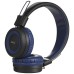 hoco. Slušalice bežične / žične, Bluetooth/ 3.5 mm, plava - W16 Cool motion Blue