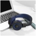 hoco. Slušalice bežične / žične, Bluetooth/ 3.5 mm, plava - W16 Cool motion Blue