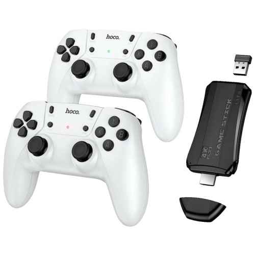 hoco. Igraća konzola Game Stick sa 2 bežična kontrolera - GA31