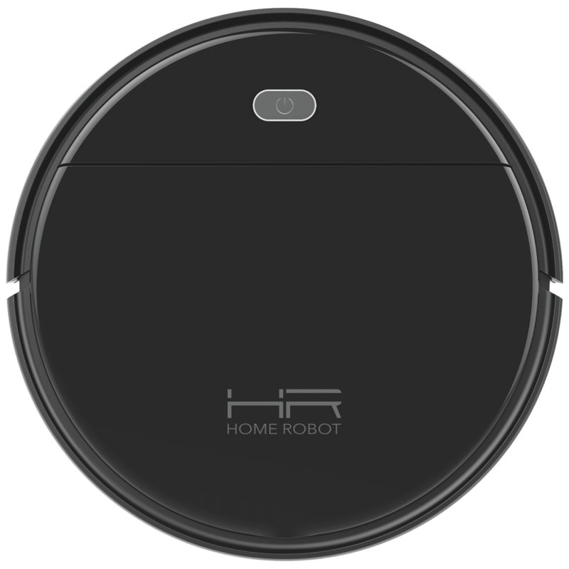 Home Robot Robot, usisavač, Wifi, HEPA filter - Homerobot RV400 Black