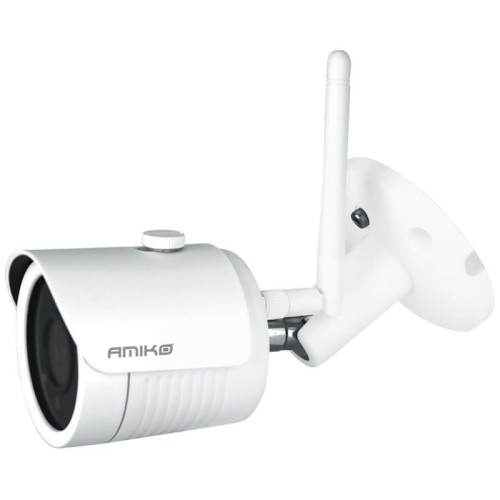 Amiko Home Kamera IP 2MP, PoE, 1/2.9" CMOS, 2.8mm, IP66, WiFi - B25M200 WIFI