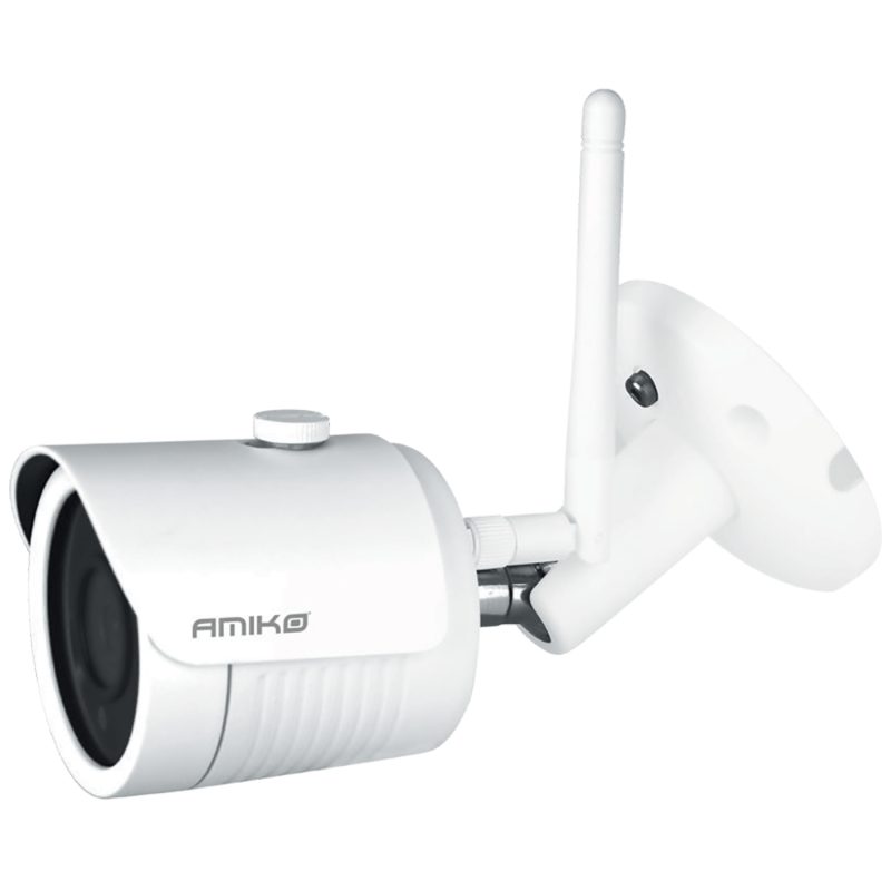 Amiko Home Kamera IP 2MP, PoE, 1/2.9" CMOS, 2.8mm, IP66, WiFi - B25M200 WIFI