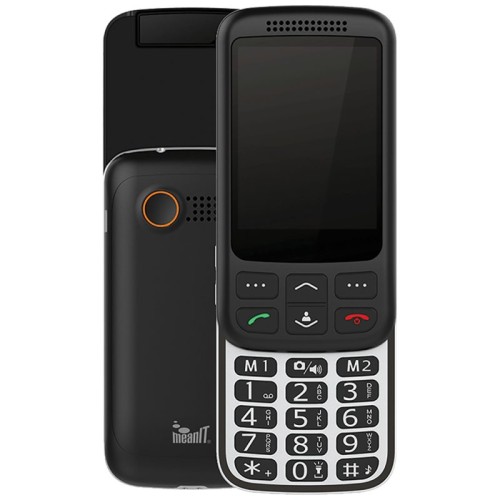 MeanIT Telefon mobilni, 2.8" zaslon ( 7.1 cm ), Dual SIM - F60 SLIDE