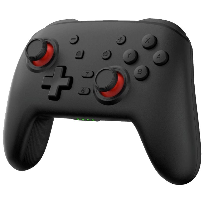 Nintendo Bežični kontroler za Nintendo Switch, BT, crni - Gamepad for Nintendo Switch Black