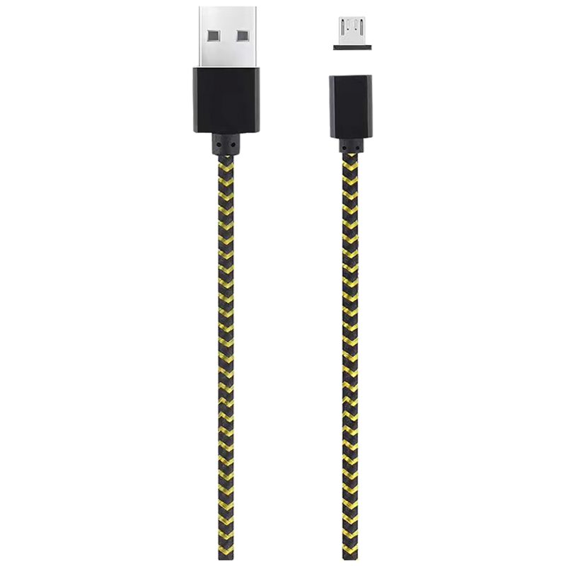 Platoon Kabl USB za smartphone, metal magnetic - USB DATA KABEL METAL MAGNETIC