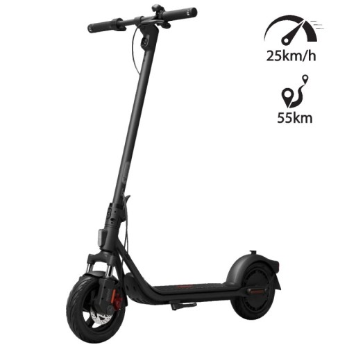 Segway Električni Romobil, 10" točkovi, 25 km/h, Domet 55 km - F2 E II (AA.05.12.01.0010)