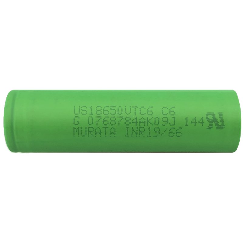 Sony Baterija akumulatorska, 18650, 3.7V, 30A, 3120mAh - SM18650-VTC6