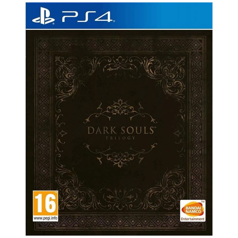 Bandai Namco Igra PlayStation 4: Dark Souls Trilogy - PS4 Dark Souls Trilogy