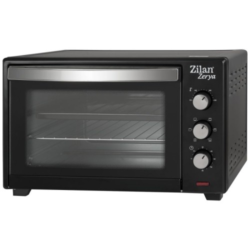 Zilan Mini pećnica, zapremina 45 l, 2000 W - ZLN3727