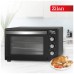 Zilan Mini pećnica, zapremina 45 l, 2000 W - ZLN3727