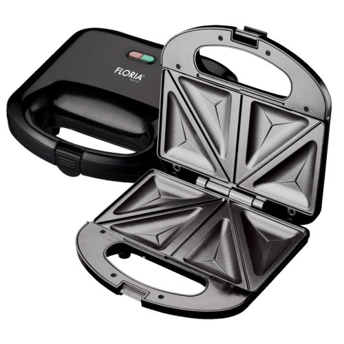 Floria Sendvič Toster, LED indikator, 750 W - ZLN4304