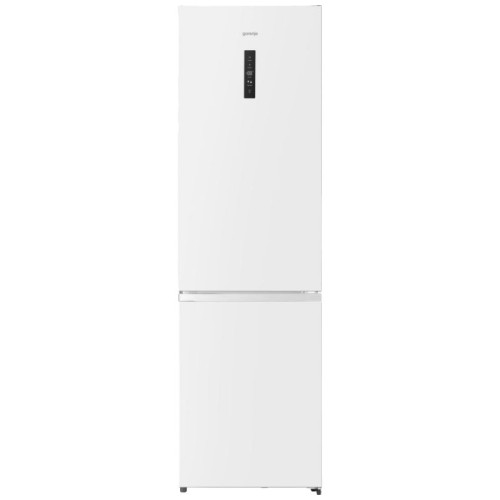 Gorenje Frižider/Zamrzivač, ukupna zapremina 336 l, No Frost Plus, E - NRK620EAW4