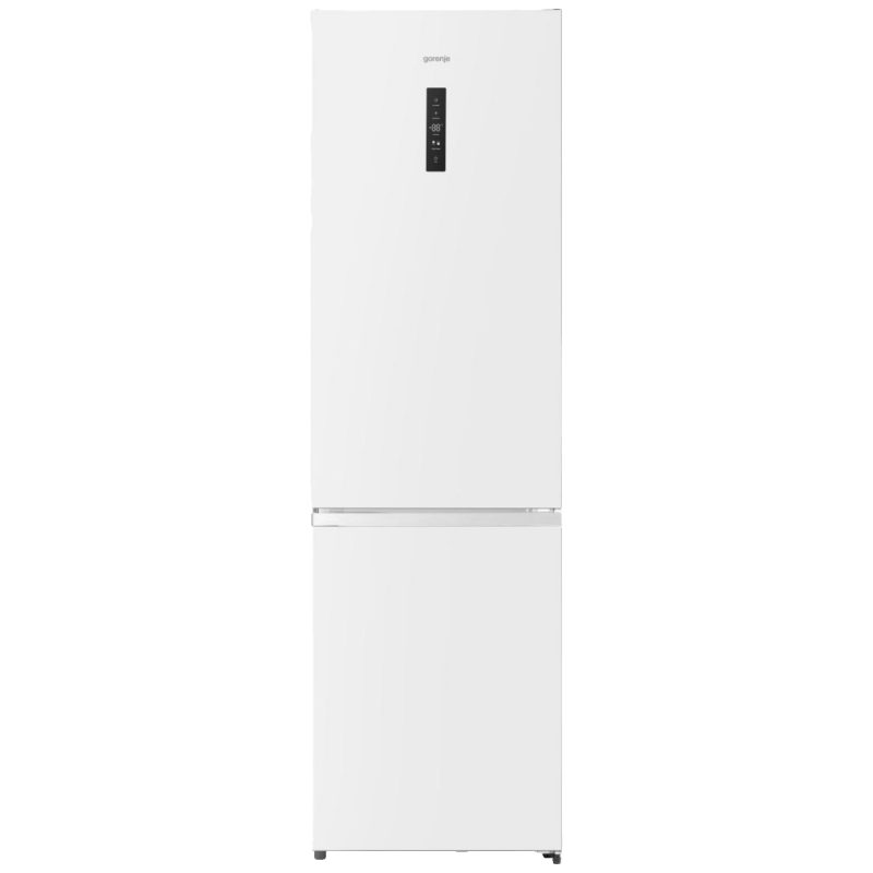Gorenje Frižider/Zamrzivač, ukupna zapremina 336 l, No Frost Plus, E - NRK620EAW4