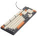hoco. Tastatura, 104 tipke u 3 boje, USB - GM61