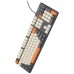 hoco. Tastatura, 104 tipke u 3 boje, USB - GM61
