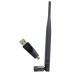 Amiko Wi-Fi mrežna kartica, USB, 2.4 GHz, 5 dB, 150 Mbps - WLN-880