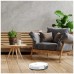 Home Robot Robot, usisavač, Wifi, HEPA filter - Homerobot RV400 White