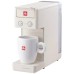 illy Aparat za kafu, 850W, 19 bar, 54 kafe gratis - Illy Y3.3 White