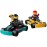 Lego Go-Karts i vozač, LEGO City