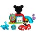 Lego Mickey Mouse klub i auto, LEGO Duplo