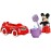 Lego Mickey Mouse klub i auto, LEGO Duplo