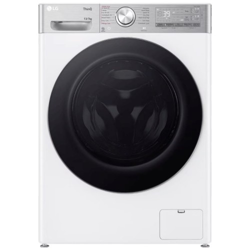 LG Mašina za veš sa parom/sušilica, 1400 obrtaja, 13/7 kg, D - F4DR913P3WA