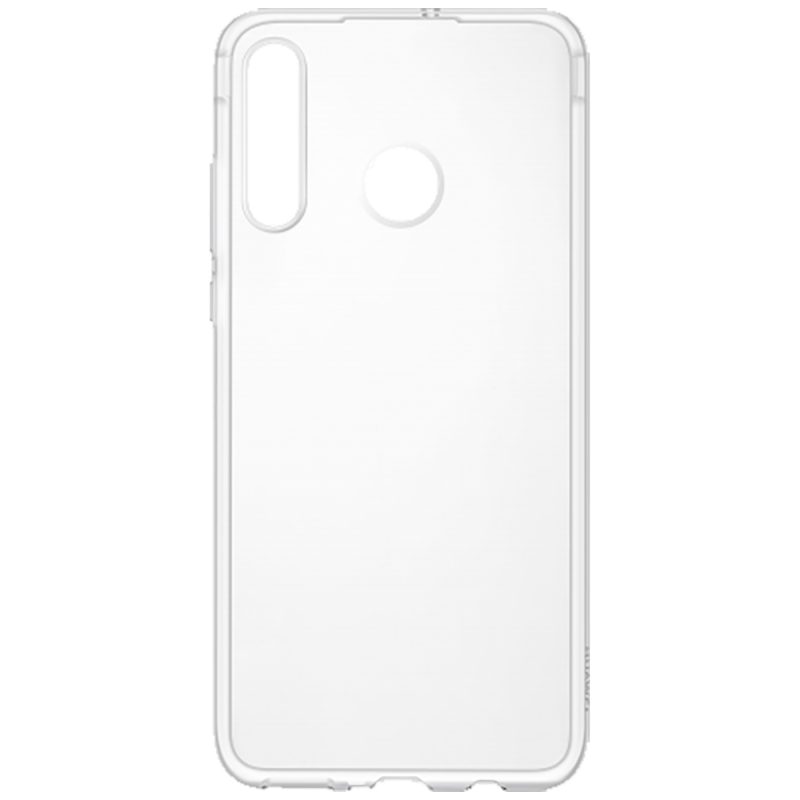 Platoon Maska za mobitel Huawei P30 Lite, transparent - Huawei P30 Lite, transp.