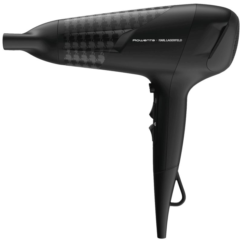 Rowenta Fen za kosu, 2300W, Rowenta x KARL LARGERFELD Studio - CV581LF0