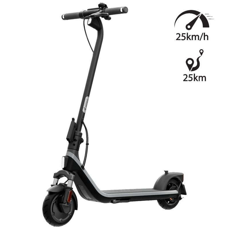 Segway Električni Romobil , 8.1" točkovi, 20 km/h, Domet do 25 km - E2 II (AA.05.14.01.0004)