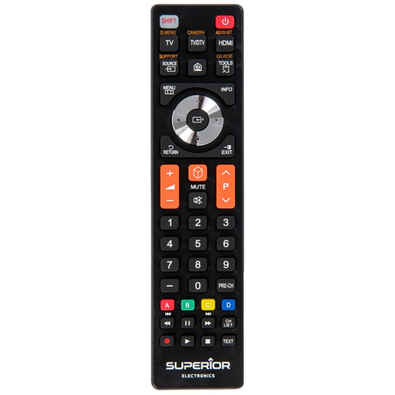 Superior Daljinski upravljač za Samsung TV prijemnike - RC SAMSUNG