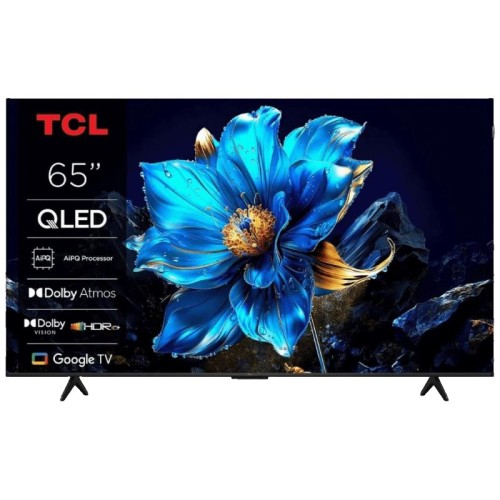 TCL Televizor Smart T69C 4K QLED 65", Google TV - 65T69C