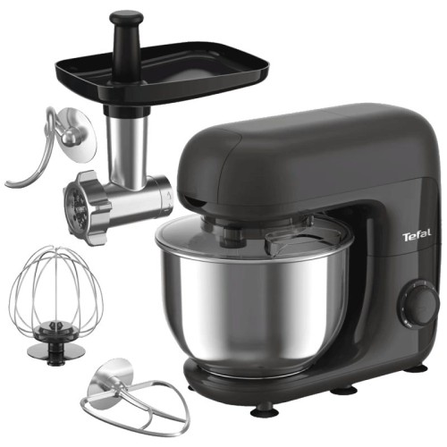 Tefal Mikser sa posudom, 800W, 6 brzina, kuhinjski robot - QB161H38
