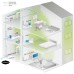 TP-LINK Mrežna strujna utičnica 600Mbps, set 2 kom - TL-PA4010KIT