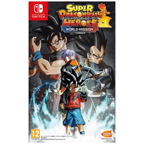Bandai Namco Igra za Nintendo Switch: Switch Super Dragon Ball Heroes