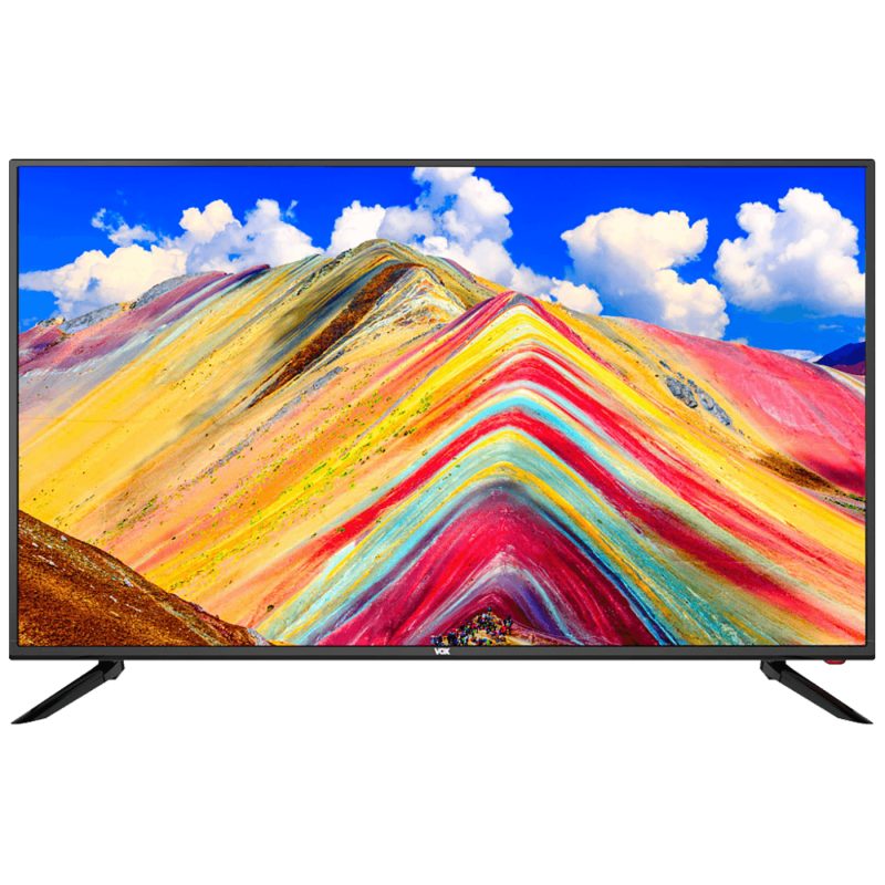 VOX Televizor Android Smart LED 4K UHD 55" - 55ADS314H