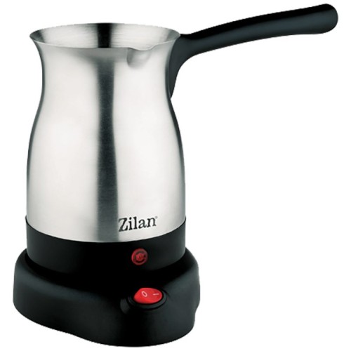 Zilan Kuhalo za kafu, 800W, 0,3 lit., INOX - ZLN3628