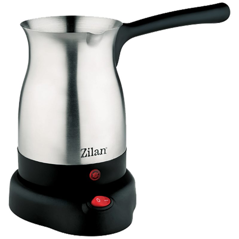 Zilan Kuhalo za kafu, 800W, 0,3 lit., INOX - ZLN3628