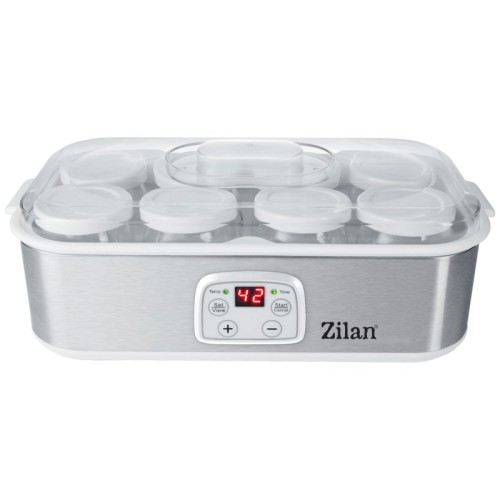 Zilan Aparat za pravljenje jogurta, 25 W - ZLN6104