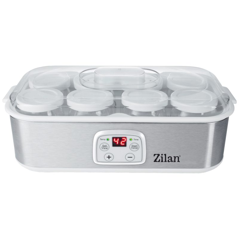 Zilan Aparat za pravljenje jogurta, 25 W - ZLN6104