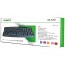 Connect XL Tastatura sa multimedijalnim tipkama, USB, crna boja - CXL-K200