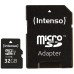 Intenso Micro SDHC/SDXC kartica 32GB Class 10, UHS-I +adapter, Pro - MicroSD 32GB Class10 UHS-I Pro